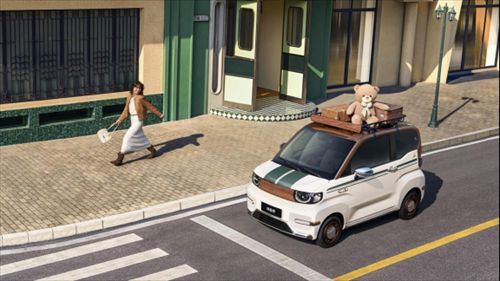 精致快乐小车怎么选？2026“个性出行图鉴”里找答案