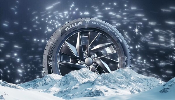 佳通轮胎以科技回应新能源时代的冬季考题