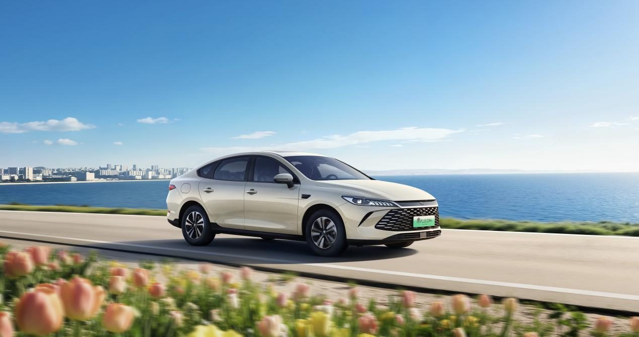 2026款秦家族&宋Pro DM-i长续航发布会@长春站圆满收官