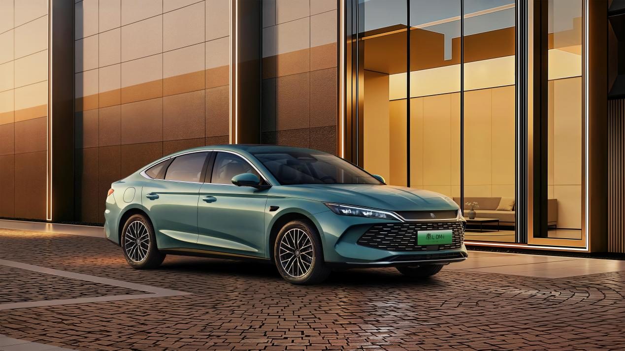 2026款秦家族&宋Pro DM-i长续航发布会@长春站圆满收官