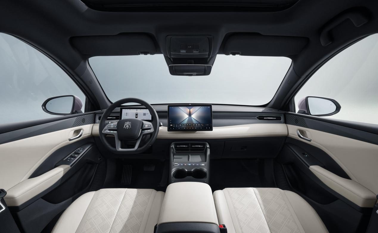 2026款秦家族&宋Pro DM-i长续航发布会@长春站圆满收官