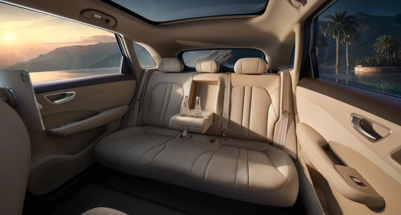 谁在领跑技术？2026首月15万级新能源SUV闭眼入清单