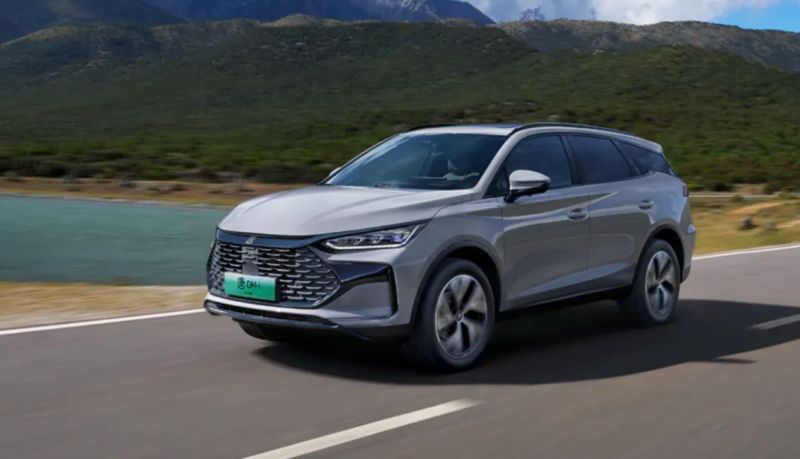 2026 开年 20 万级纯电 SUV 实测：智能续航与安全配置全解读