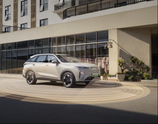 停车也安心 二代哈弗枭龙MAX OTA更新，解锁哨兵守护新场景