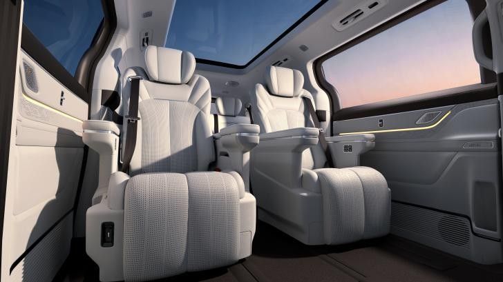 限时指导价26.98万起 吉利银河V900正式上市