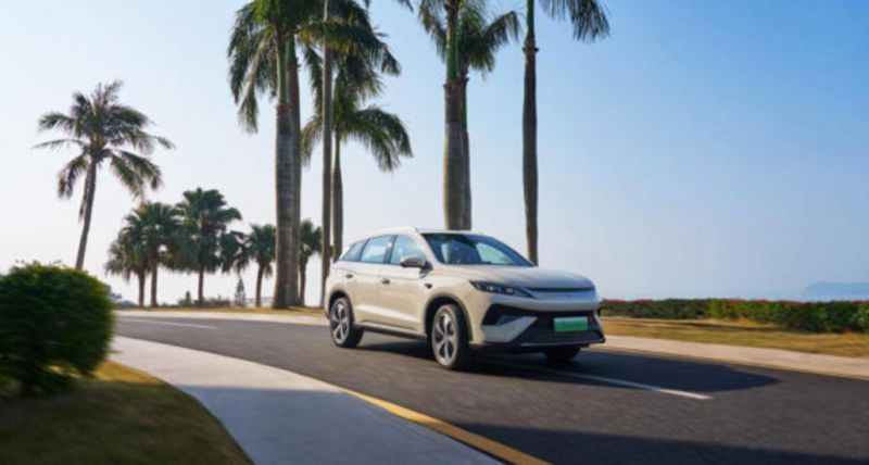 实测决胜!2026年1月15万级新能源SUV热门车型榜,性价比之王揭晓