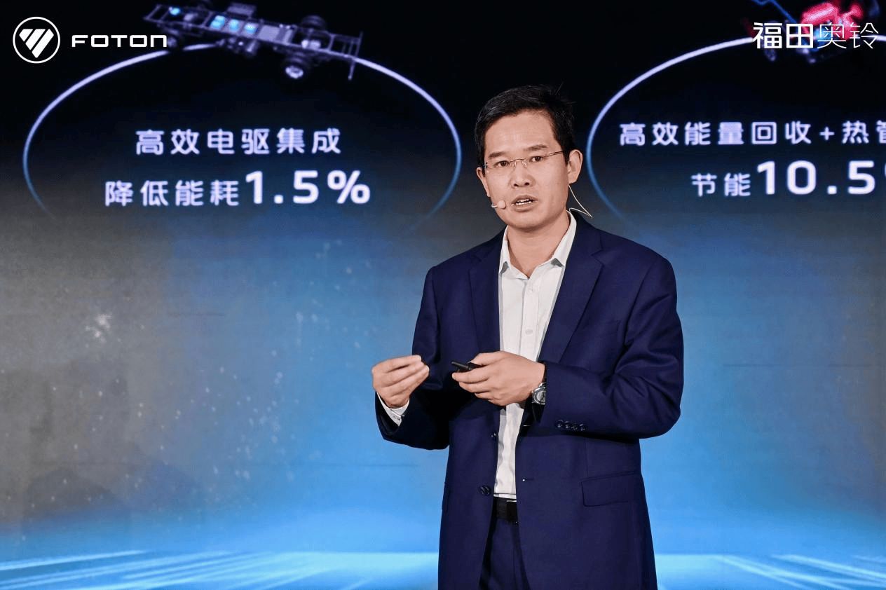 奥铃极电登陆珠三角，以极致之力开启华南纯电轻卡新纪元