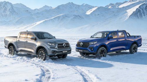 把寒冷挡在车外，2026款长城炮高寒版让冬季用车底气满满