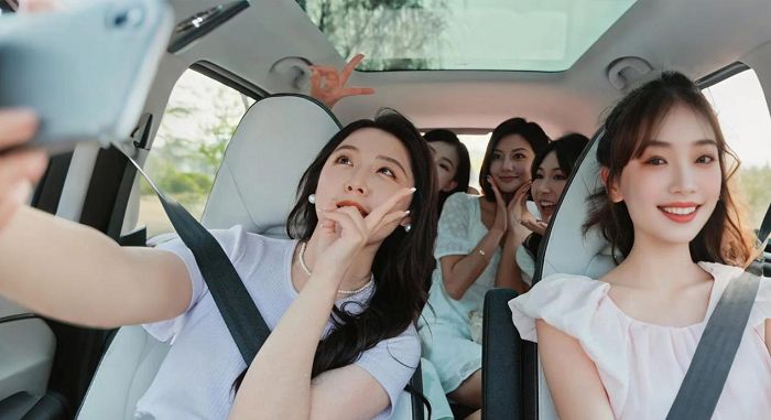 同级唯一真五座！拾月Mate带你解锁满分舒适体验