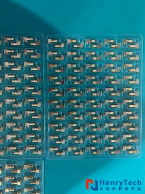 成都恒利泰：SMA连接器替代进口          