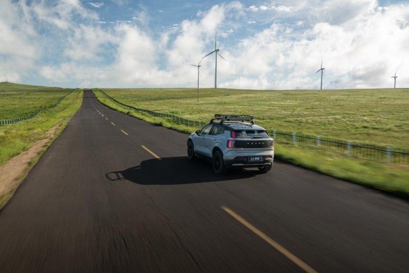 小尺寸不等于小安全:沃尔沃EX30的产品取舍逻辑解析