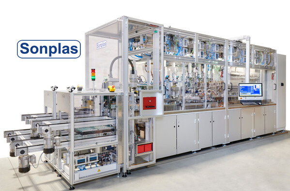 非标测试设备专家桑普拉斯，助力内燃机燃料喷射系统高质量发展