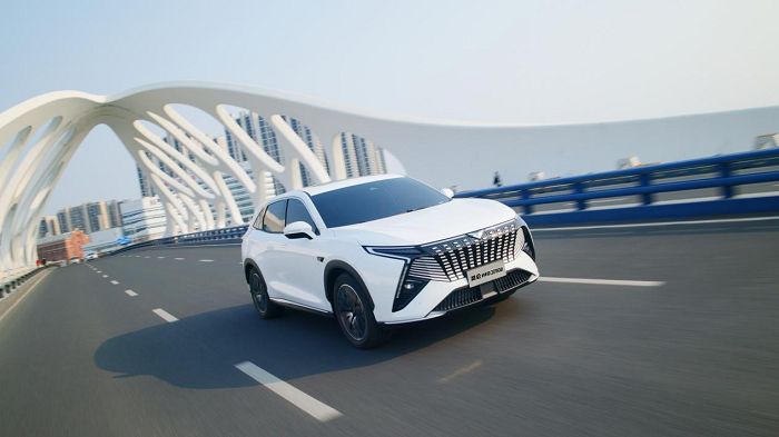 大电池混动有多香？昆仑iHD 201KM版轻松实现一周一充