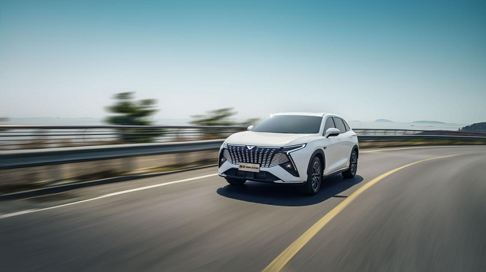 大电池混动有多香？昆仑iHD 201KM版轻松实现一周一充