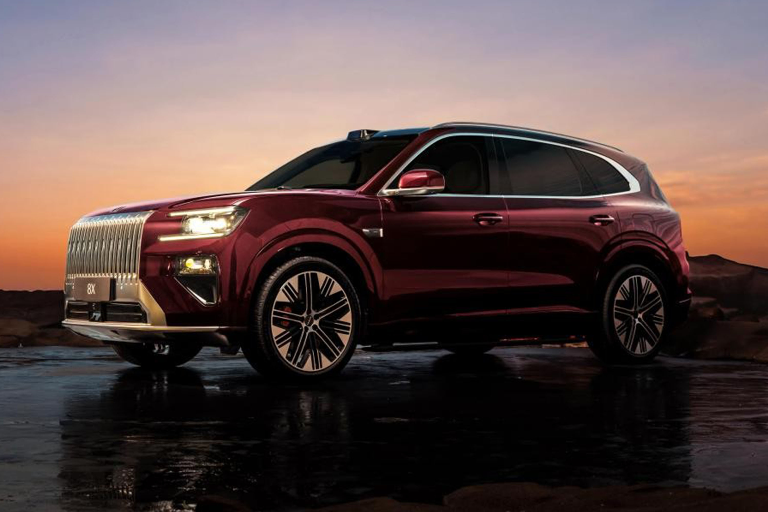 吉利汽车1月销量达27万辆，新能源销量超12万辆