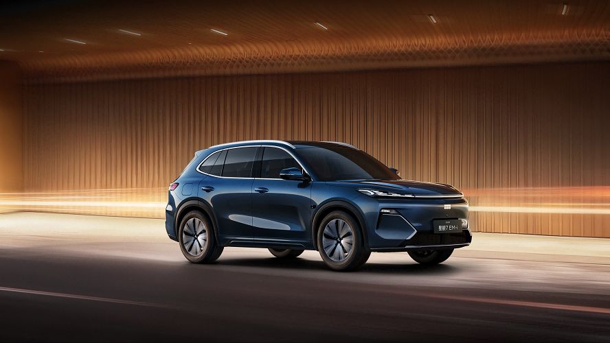 2026开门红！吉利银河1月销量82990辆，多款车型月均过万