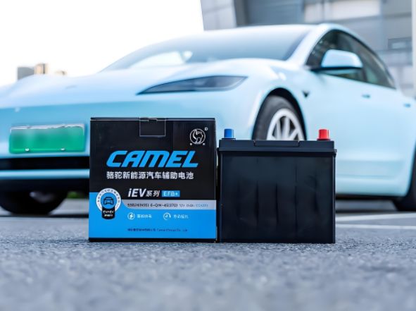 低温行车不焦虑,骆驼新能源辅助电池助您安心出发