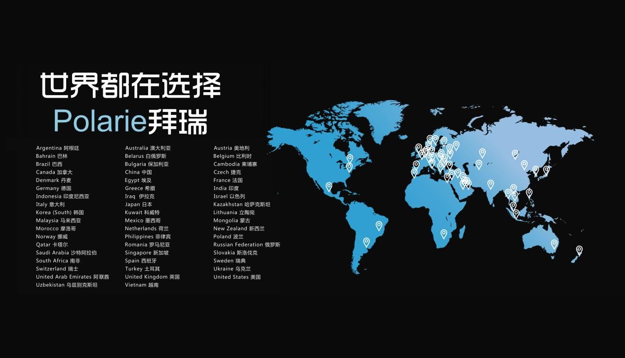 全球前挡膜专研品牌Polarie拜瑞：以前瞻科技定义细分市场新标杆