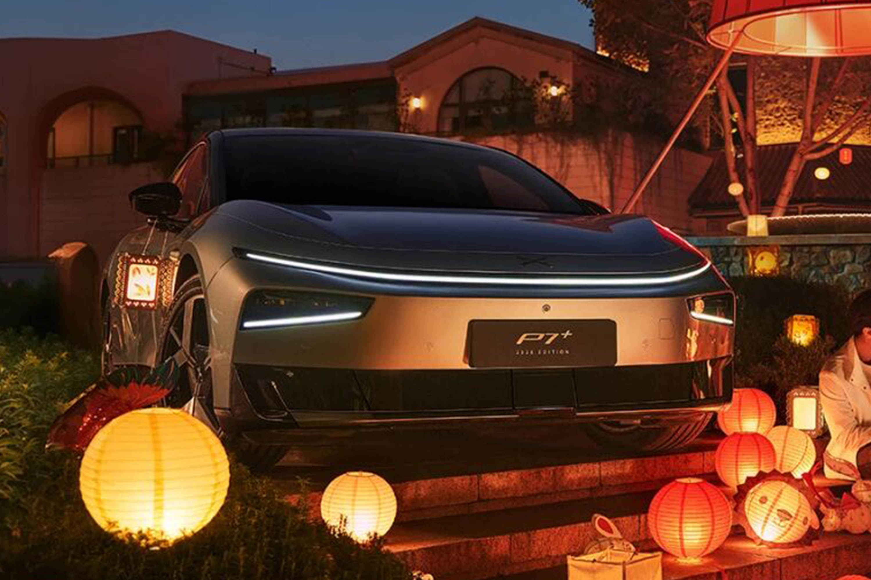 小鹏汽车1月共交付新车20,011台 第二代VLA即将推送