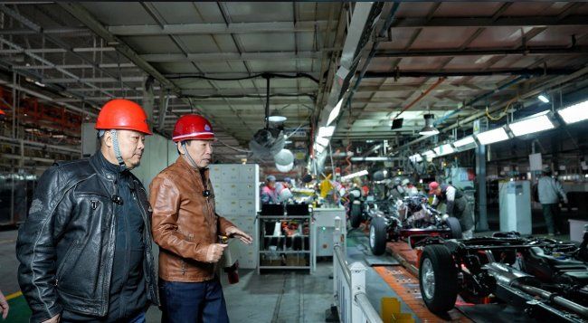 新年开门红 长城皮卡1月全球销售15350辆 蝉联中国皮卡销冠