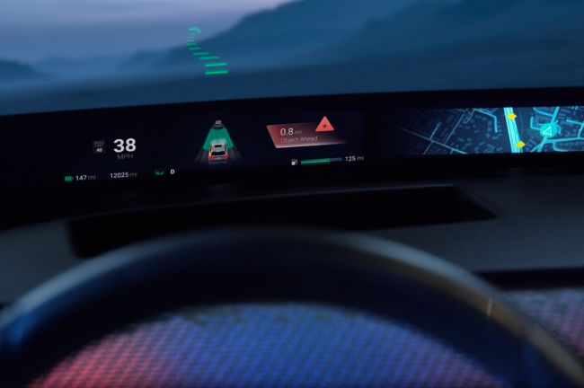 哈曼打造车内外智能感知方案，升级汽车安全体验