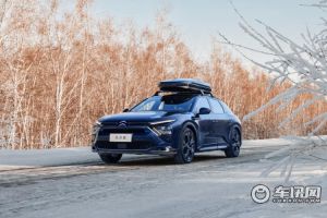 东风雪铁龙凡尔赛C5 X开启“爱同行 享升级”