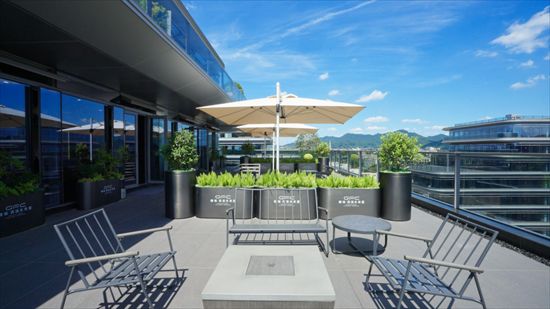 飞碟西溪未来里正式揭幕亮相           