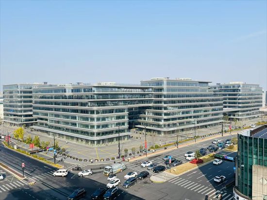 飞碟西溪未来里正式揭幕亮相           