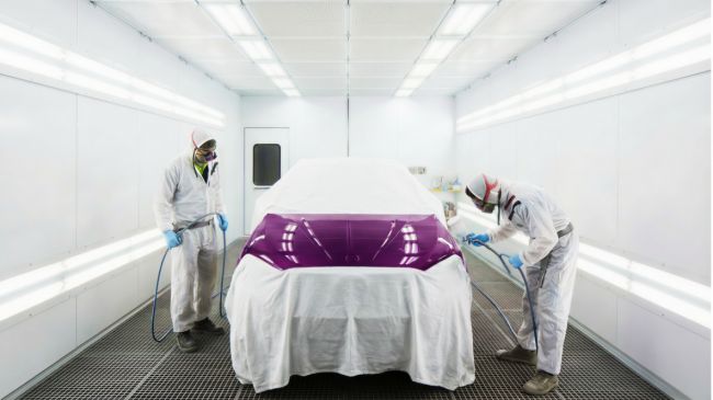 多丽思汽车制色: 让我和爱车焕发了第二次“生命”