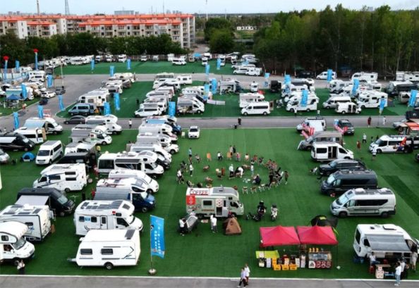 房车行天下暨第97届世界房车露营大会春季巡旅发布会圆满举行
