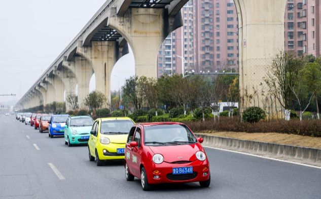 王者归来 快乐加倍 奇瑞QQ回来啦            