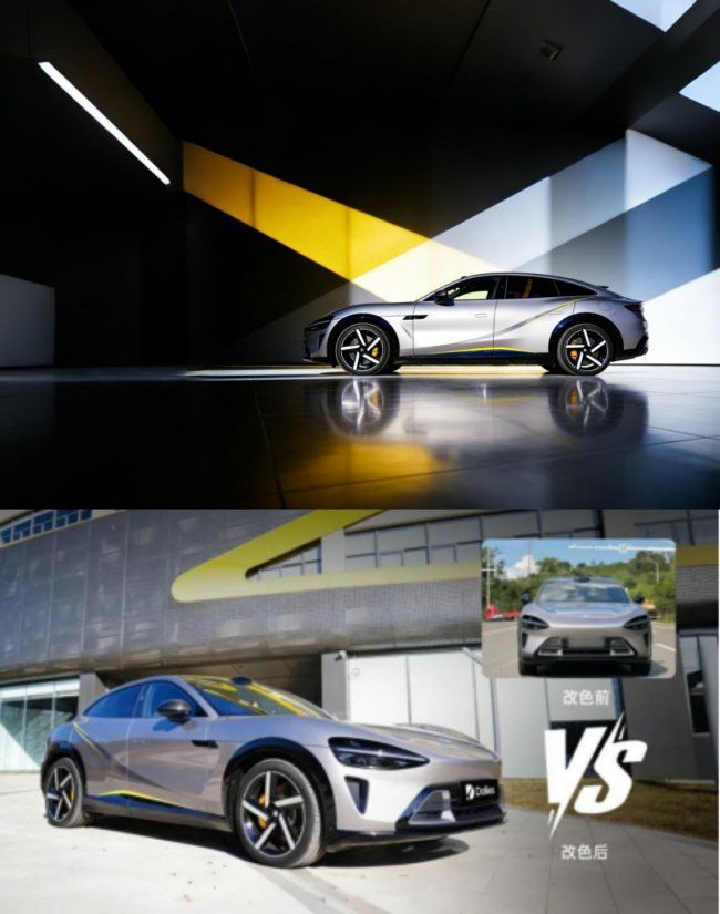 多丽思汽车制色: 让我和爱车焕发了第二次“生命”