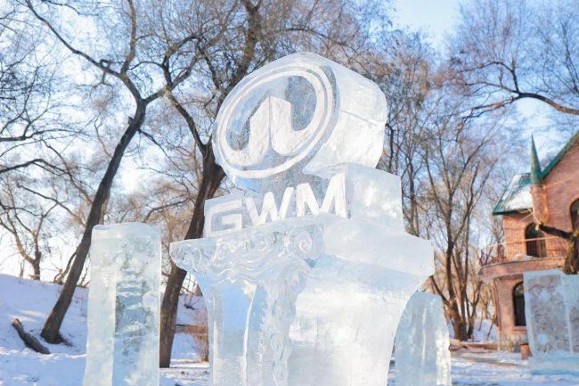驭雪破冰 共享皮卡文化盛宴 长城炮哈尔滨打造全场景冰雪体验