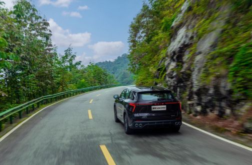 返乡不补能!昆仑iHD 201KM版:一箱油跑得远更省得多