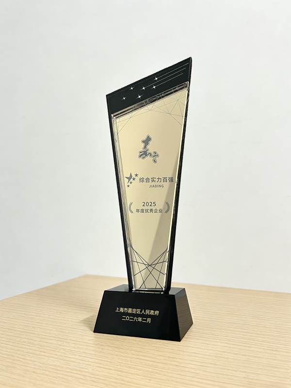 ZF LIFETEC亚太区获评2025年度嘉定区综合实力百强企业