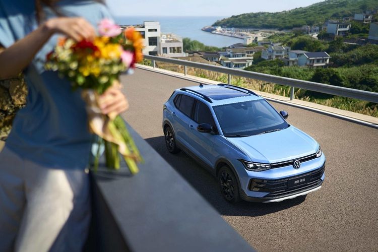 上汽大众1月份迎来开门红 销售近8.6万辆