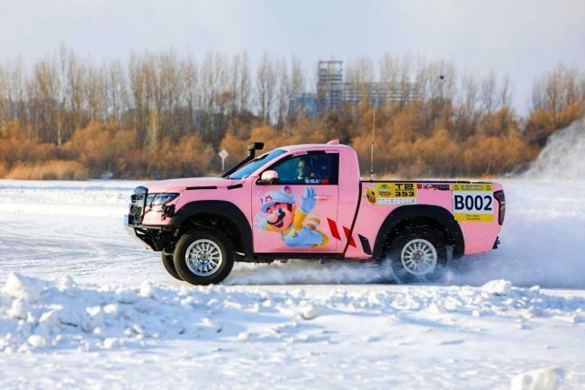 赴极境、敬匠心、见真心 长城炮全性能家族集结冰城哈尔滨