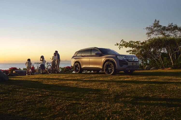 上汽大众1月份迎来开门红 销售近8.6万辆