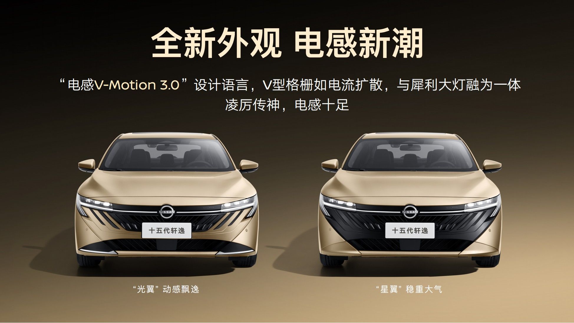 十五代轩逸正式上市,限时价9.49万—10.99万元