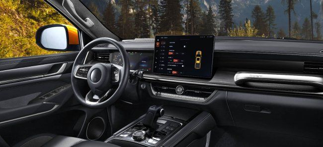 有劲有电，城野自由：山海炮Hi4-T，解锁春节出行的N种幸福可能