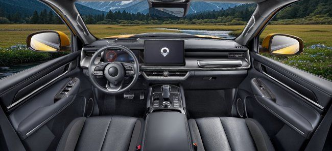 有劲有电，城野自由：山海炮Hi4-T，解锁春节出行的N种幸福可能