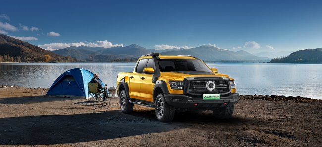 有劲有电，城野自由：山海炮Hi4-T，解锁春节出行的N种幸福可能