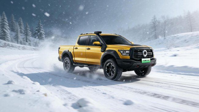 有劲有电，城野自由：山海炮Hi4-T，解锁春节出行的N种幸福可能