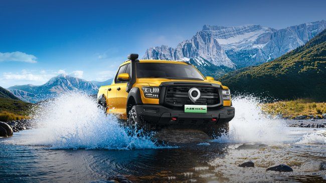 有劲有电，城野自由：山海炮Hi4-T，解锁春节出行的N种幸福可能