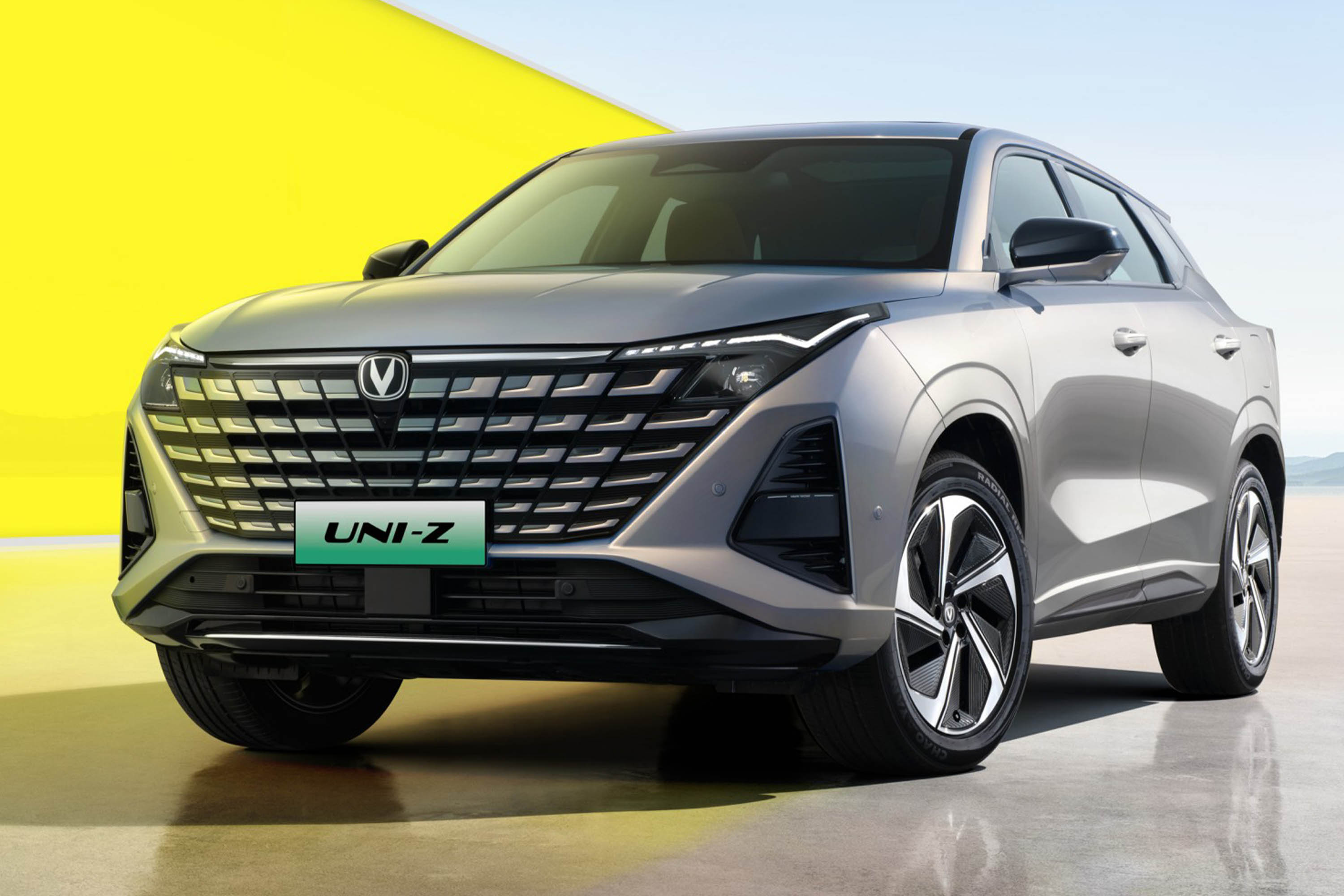 2026款UNI-Z PHEV上市 权益后售价9.89万元起