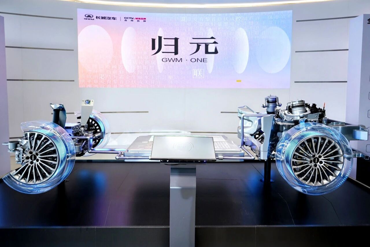 长城汽车2月销售新车7.26万辆,海外销量同比增37.36%