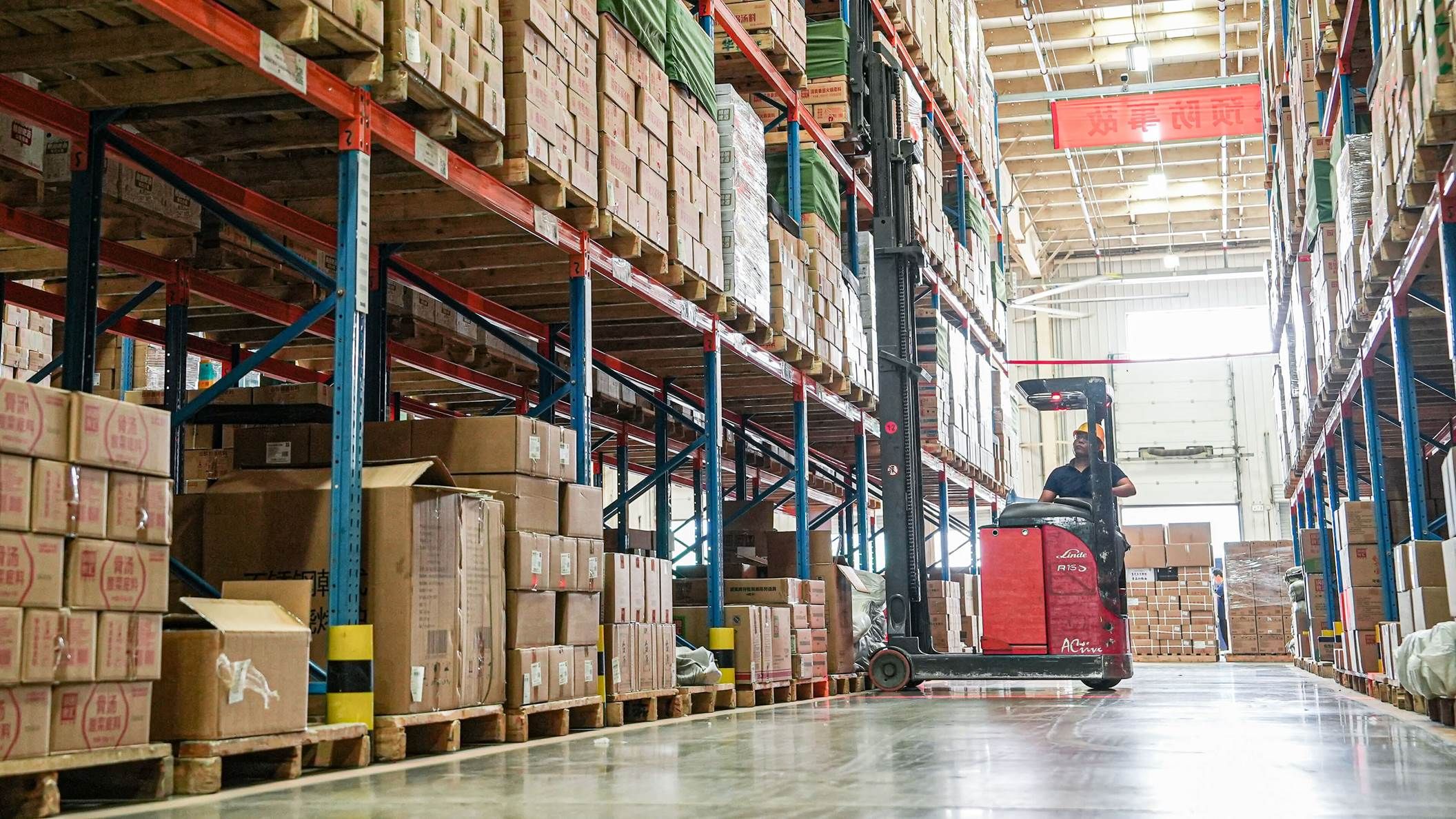 山东冷链物流：枢纽聚能、数智提效，构建餐饮冻品“智慧动脉”