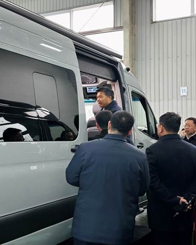 把脉消费趋势，赋能产业升级：商务部副部长盛秋平赴壹万科技调研