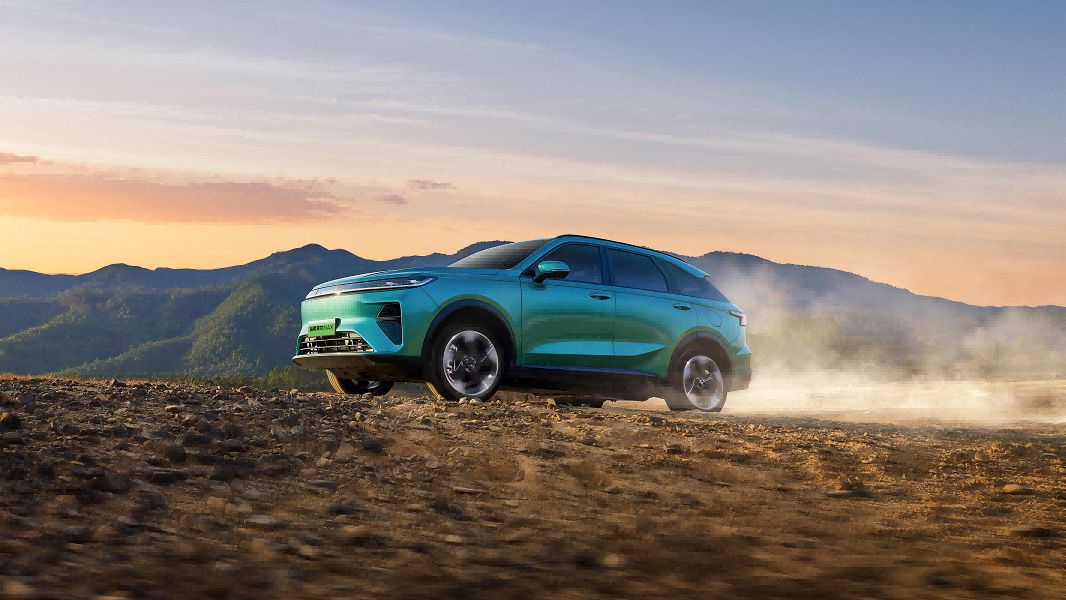 每一程团聚都有妥帖陪伴 二代哈弗枭龙MAX 陪你温暖闹元宵