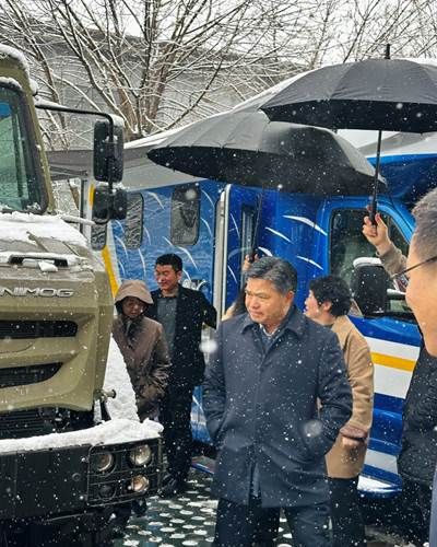 把脉消费趋势，赋能产业升级：商务部副部长盛秋平赴壹万科技调研